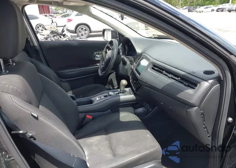 2016 Honda Hr-V Ex from USA, damaged, VIN 3CZRU5H5XGM721579